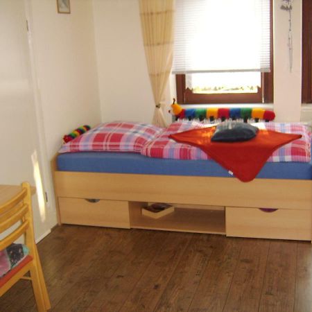 Haus Gertrud Apartment บัดซัคซา ภายนอก รูปภาพ