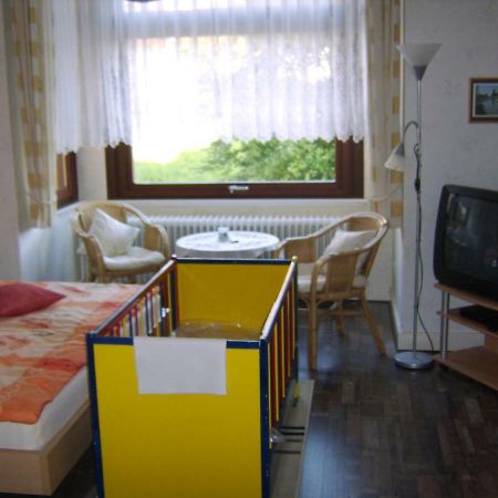 Haus Gertrud Apartment บัดซัคซา ภายนอก รูปภาพ