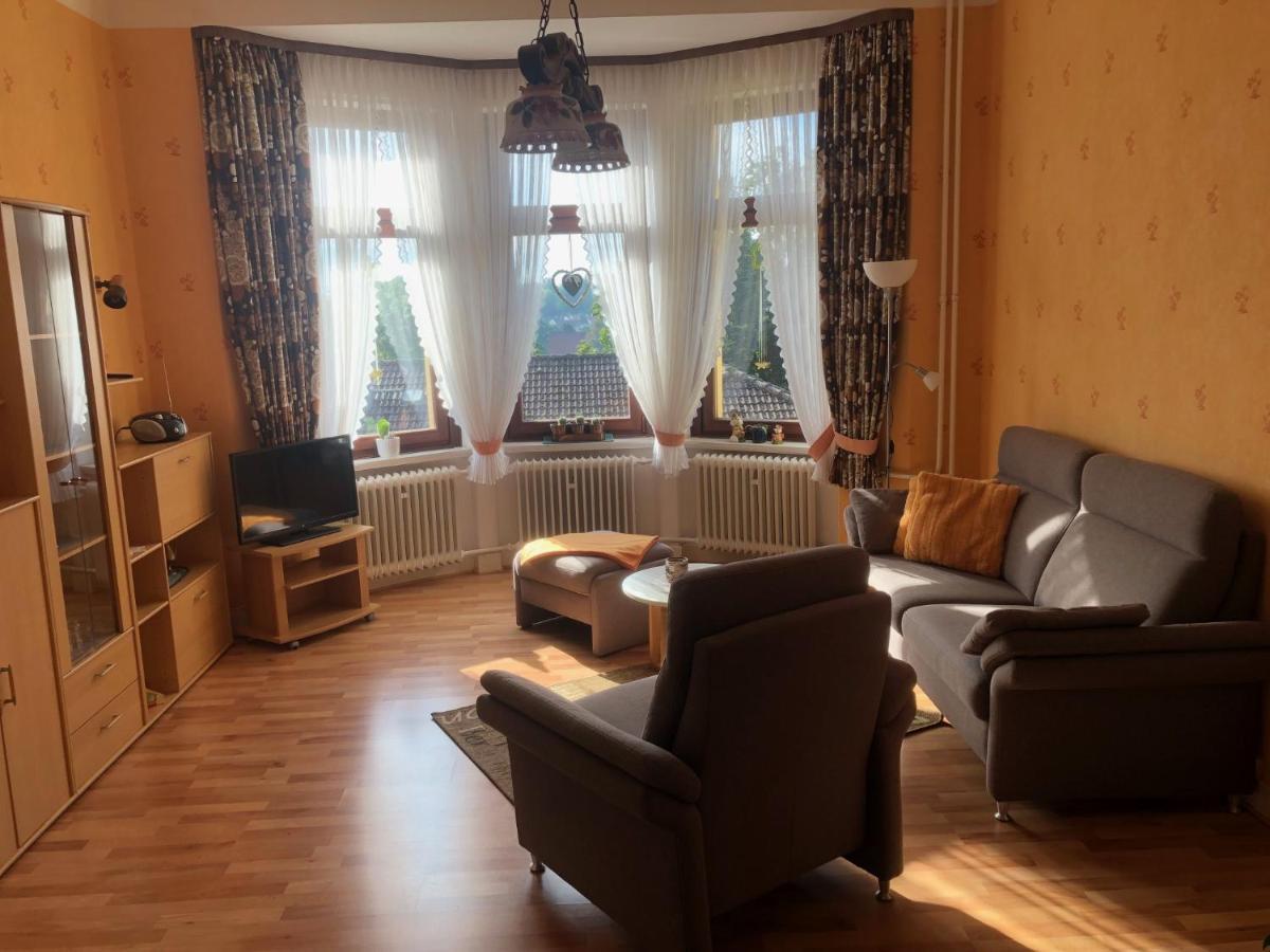 Haus Gertrud Apartment บัดซัคซา ภายนอก รูปภาพ