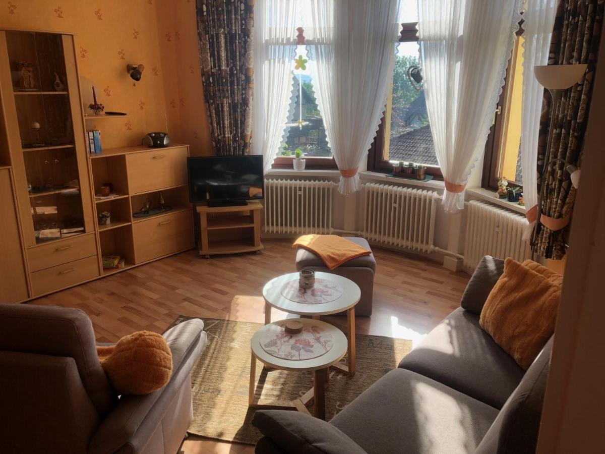 Haus Gertrud Apartment บัดซัคซา ภายนอก รูปภาพ