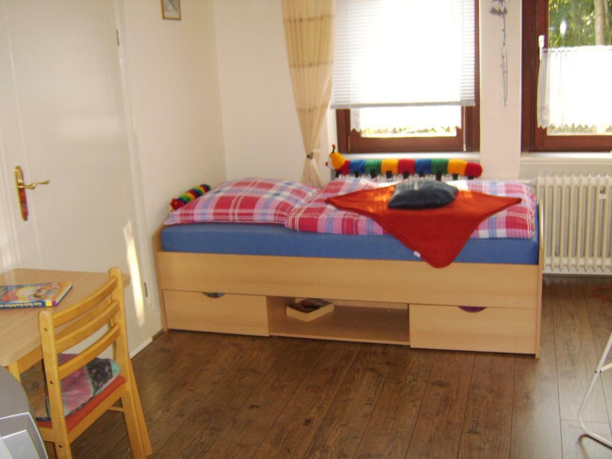 Haus Gertrud Apartment บัดซัคซา ภายนอก รูปภาพ