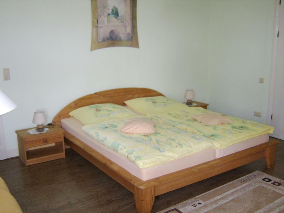 Haus Gertrud Apartment บัดซัคซา ภายนอก รูปภาพ