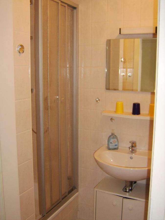 Haus Gertrud Apartment บัดซัคซา ภายนอก รูปภาพ