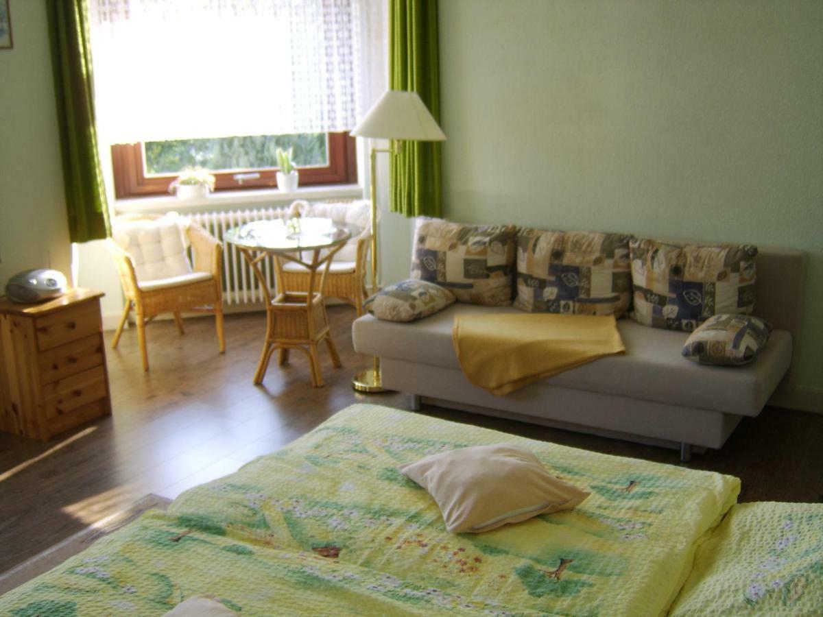 Haus Gertrud Apartment บัดซัคซา ภายนอก รูปภาพ